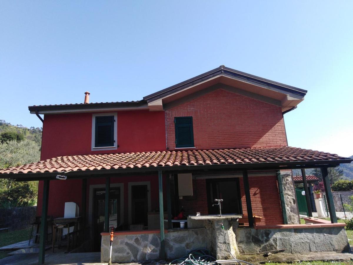 Вилла Casa Gianni Pegui Экстерьер фото