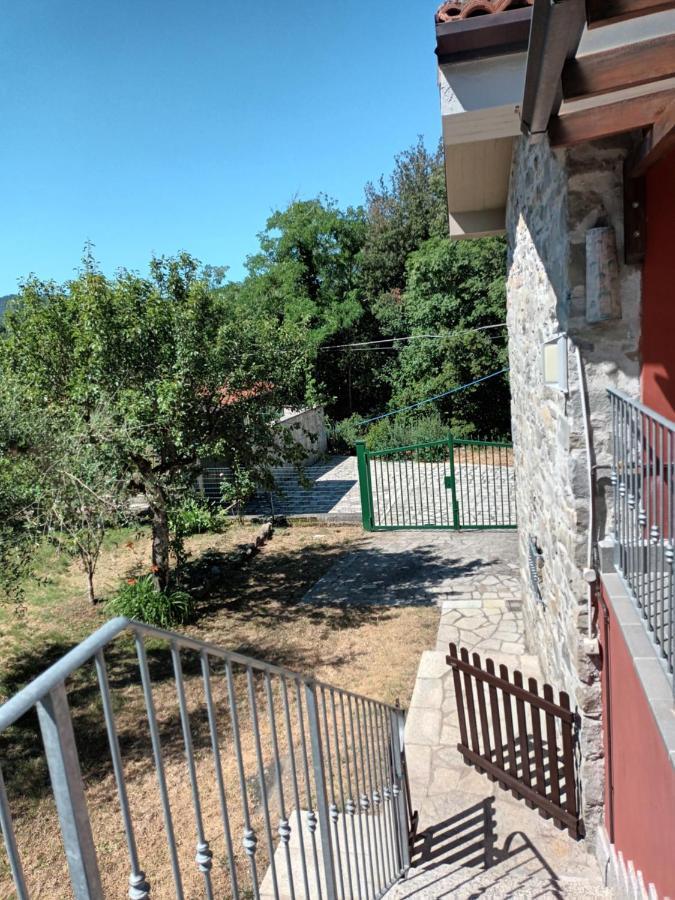 Вилла Casa Gianni Pegui Экстерьер фото