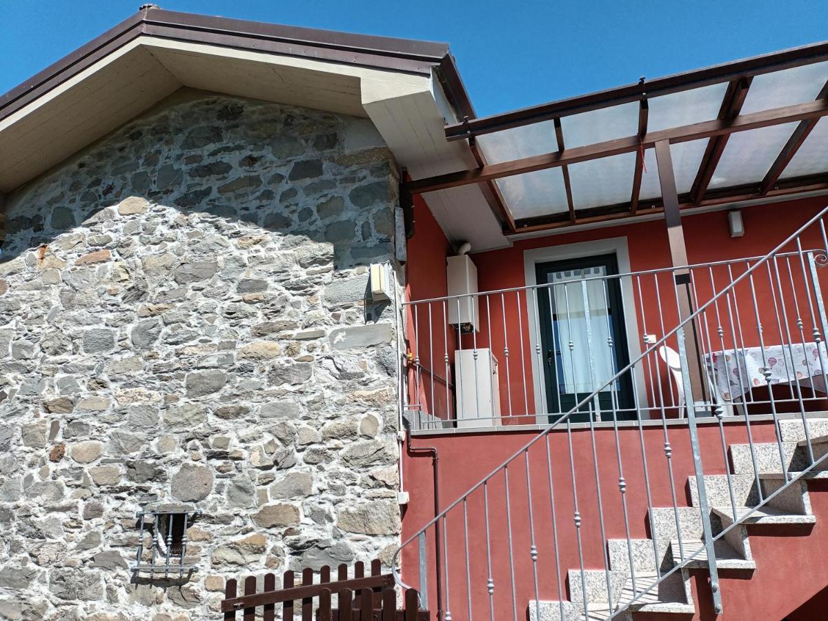 Вилла Casa Gianni Pegui Экстерьер фото