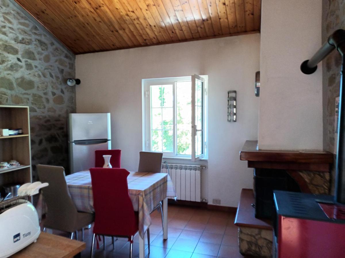 Вилла Casa Gianni Pegui Экстерьер фото